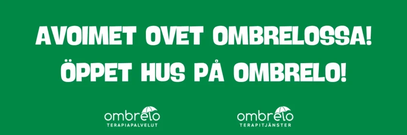 Avoimet ovet nettisivuille