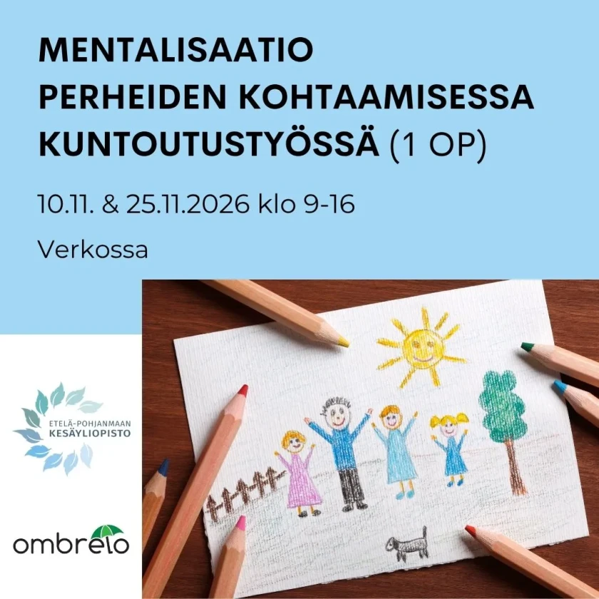 Some Mentalisaatio